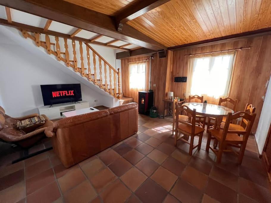 Sierra Nevada Apartamento, Ideal Para Grupos, Aparcamiento En La Puerta Y Con Impresionantes Vistas Exterior photo